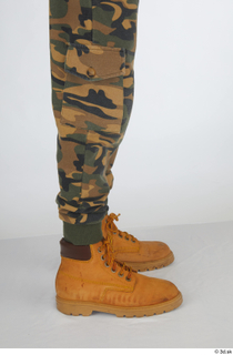 Novel beige workers shoes calf camo trousers casual dressed 0007.jpg